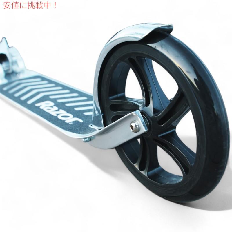 Razor A5 Lux Scooter レイザーA5ラックススクーター	Lightweight Lux DLX Scooter 軽量ラックスDLXスクーター Silver 並行輸入品】Razor A5 Lux Scooter レイザーA5ラックススクーター
