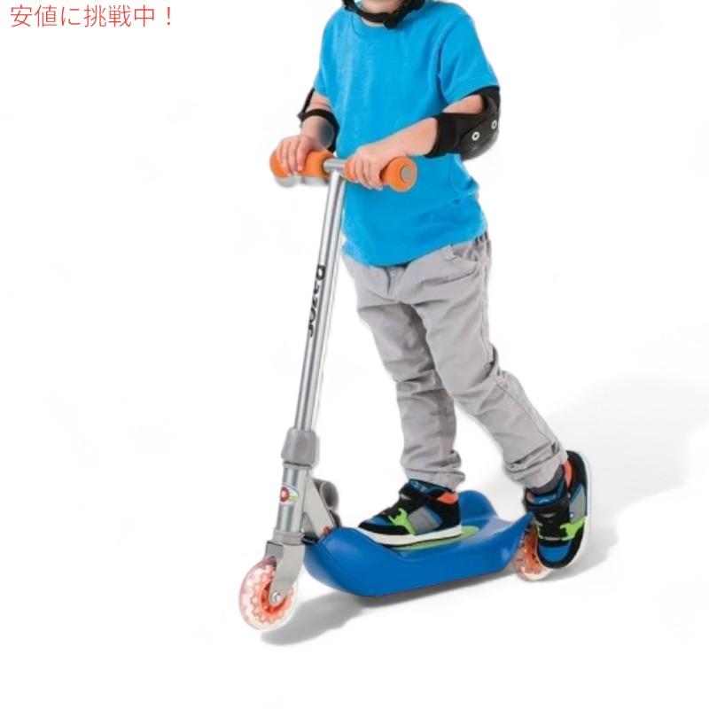 Razor Jr. Scooter レイザー ジュニア 子供用スクーター Folding Kiddie Kick Scooter 折りたたみキックスクーター Blue｜americankitchen｜07