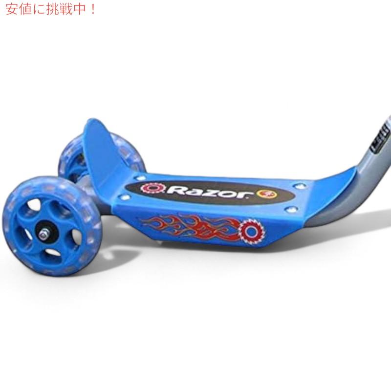 並行輸入品】Razor Scooter カミソリ スクーターJr 3Wheel Kick