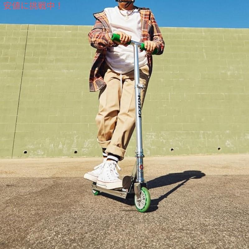 並行輸入品】Razor A Scooter レイザーA子供用スクーターKick for Kids