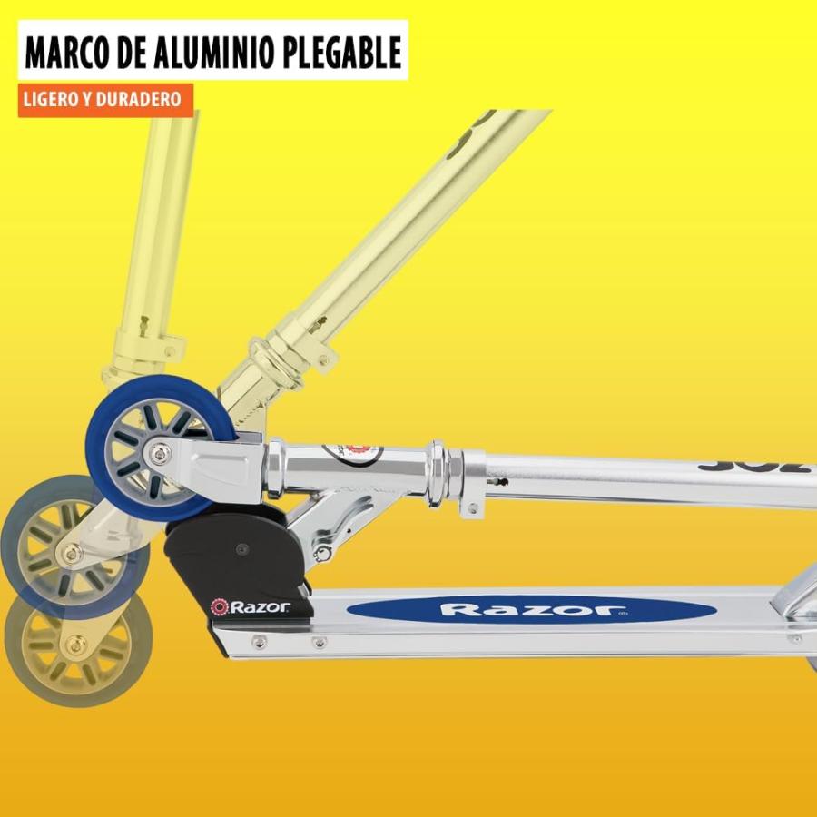 並行輸入品】Razor A Scooter レイザーA子供用スクーターKick for Kids