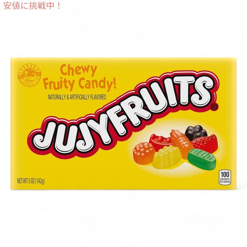 並行輸入品】【12個セット】Wonkaウォンカ Jujyfruits Gummy Assorted