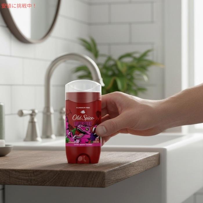 並行輸入品】Old spice オールドスパイス ラプターストライク
