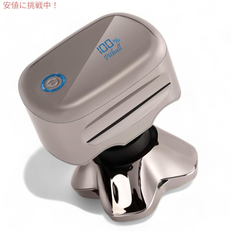 Skull Shaver スカルシェーバー 男性用ヘッドシェーバーピットブル