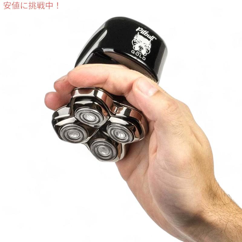 Skull Shaver スカルシェーバーHead Rotary Shaver for Men 男性用 