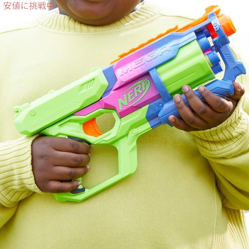 Nerf ナーフ メガ サイクロンショック クロスボルト アキュストライク C Nerf ナーフ メガ サイクロンショック クロスボルト アキュストライク