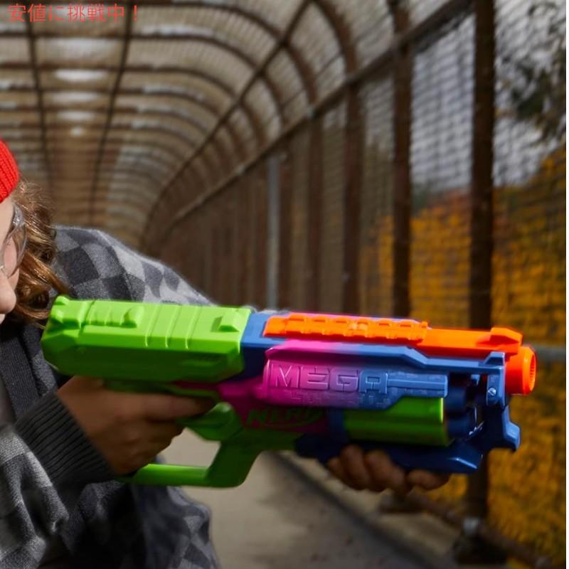 並行輸入品】NERF メガサイクロンショック・トイ・ブラスターMega
