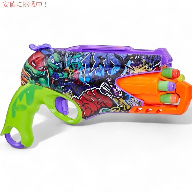 並行輸入品】NERF ティーンエイジ ミュータント ニンジャ タートルズ