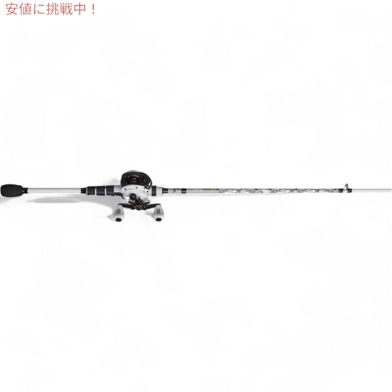 並行輸入品】Abu Garcia アブ・ガルシア Pro Max Baitcast Reel and