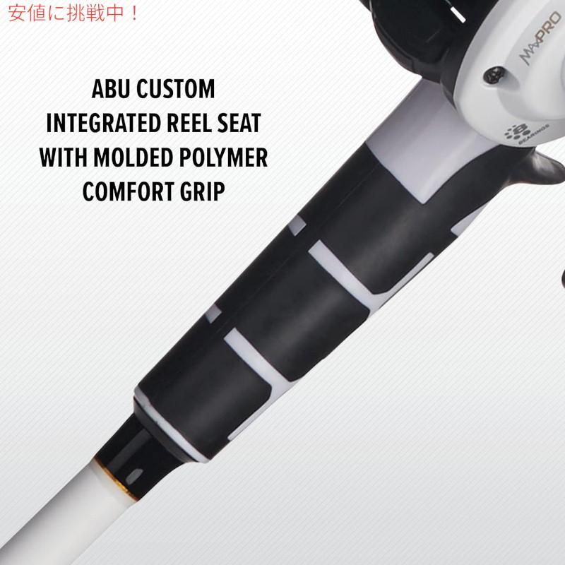 Abu Garcia アブ・ガルシア Pro Max Baitcast Reel and Fishing Abu Garcia アブ・ガルシア Pro Max Baitcast Reel and Fishing