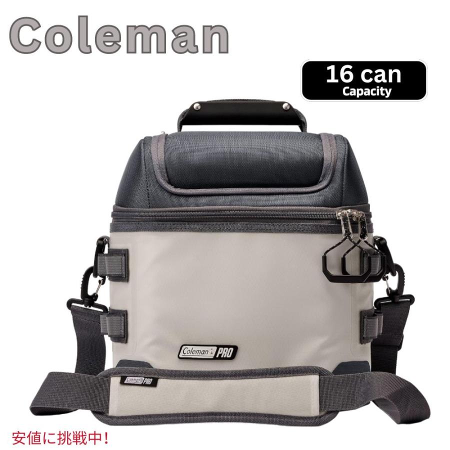 並行輸入品】Coleman コールマン プロ仕様 高耐久断熱 ソフトクーラー