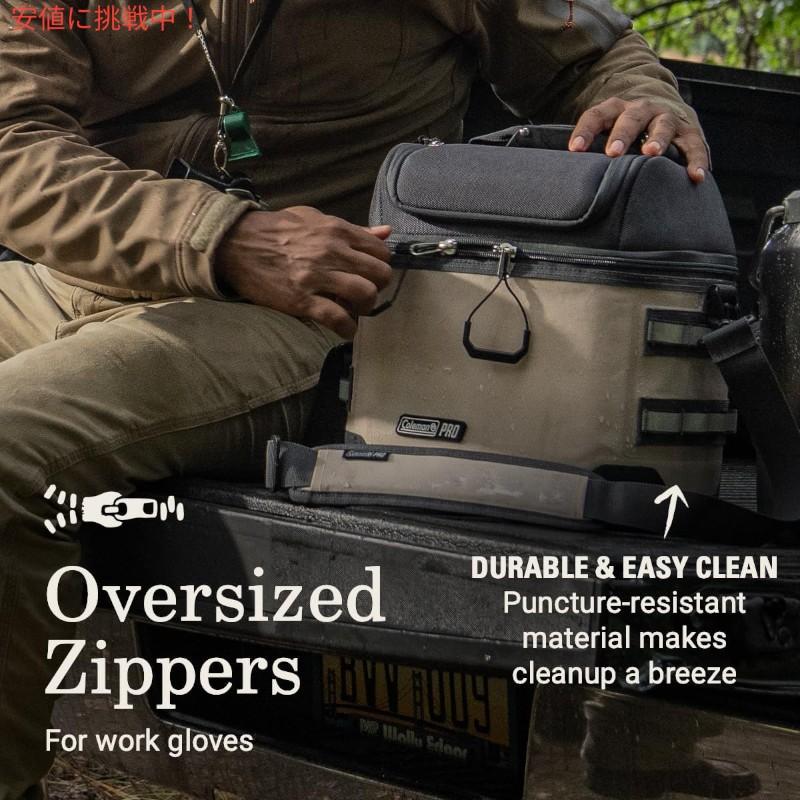 並行輸入品】Coleman コールマン プロ仕様 高耐久断熱 ソフトクーラー