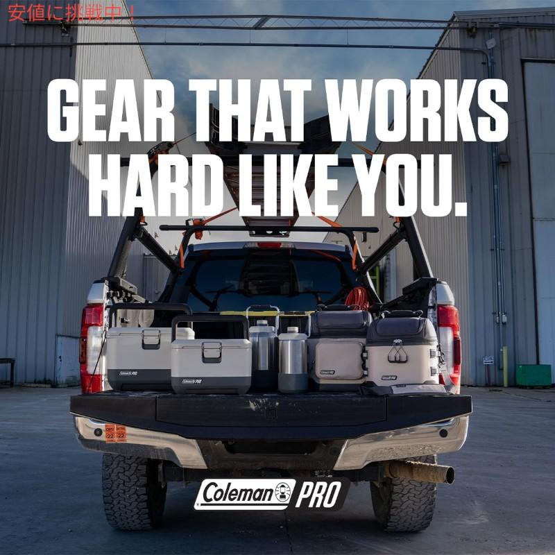 並行輸入品】Coleman コールマン プロ仕様 高耐久断熱 ソフトクーラー