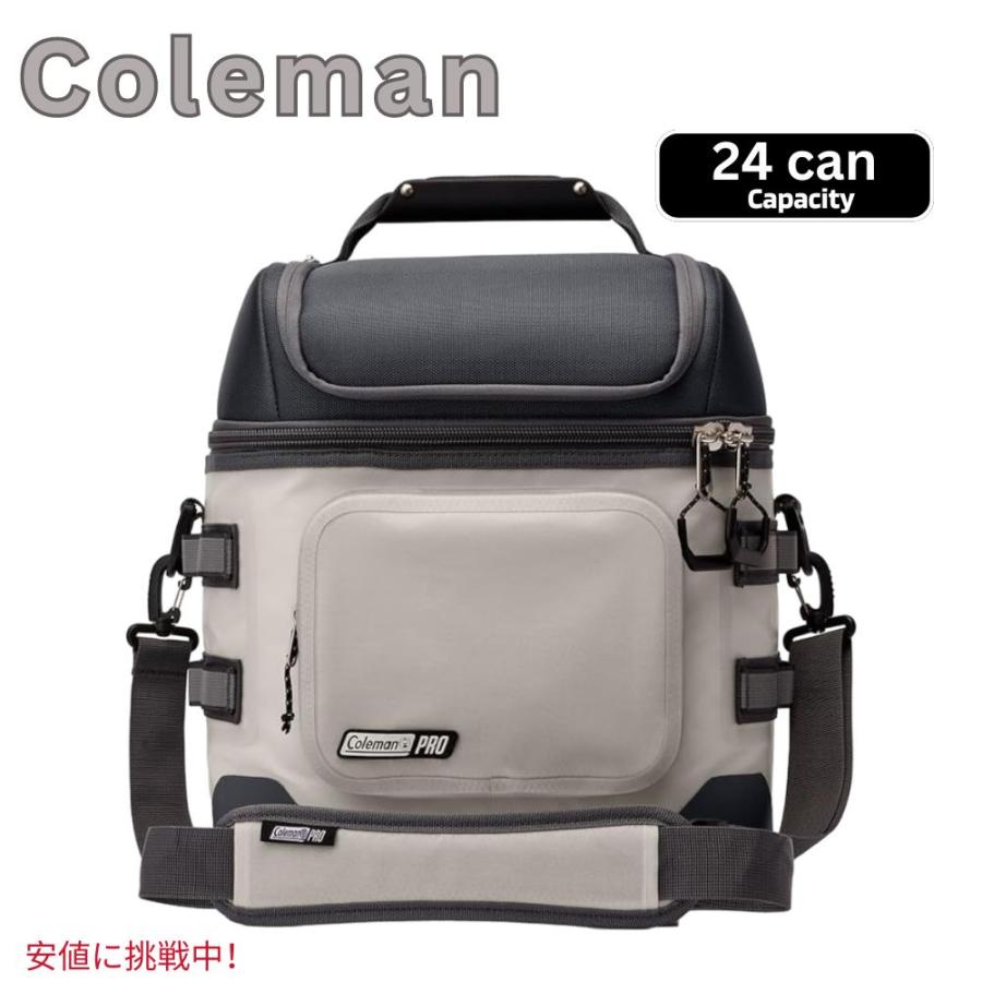 並行輸入品】Coleman コールマン プロ仕様 高耐久断熱 ソフトクーラー