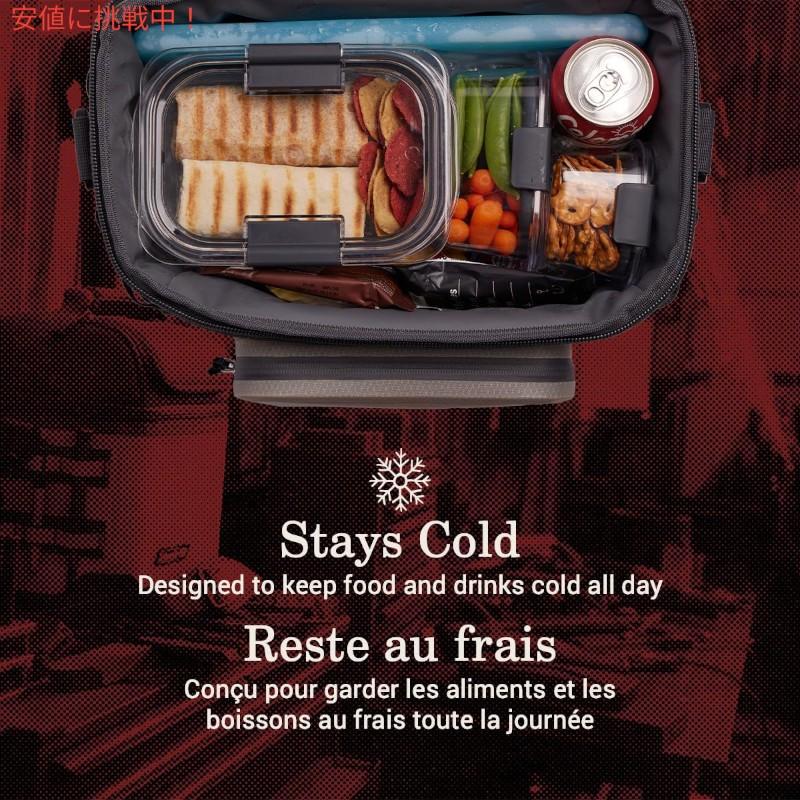 Coleman コールマン プロ仕様 高耐久断熱 ソフトクーラー ランチボックス Pro Heavy-Duty Insulated Soft Cooler Lunchbox 24can 並行輸入品】Coleman コールマン プロ仕様 高耐久断熱 ソフトクーラー