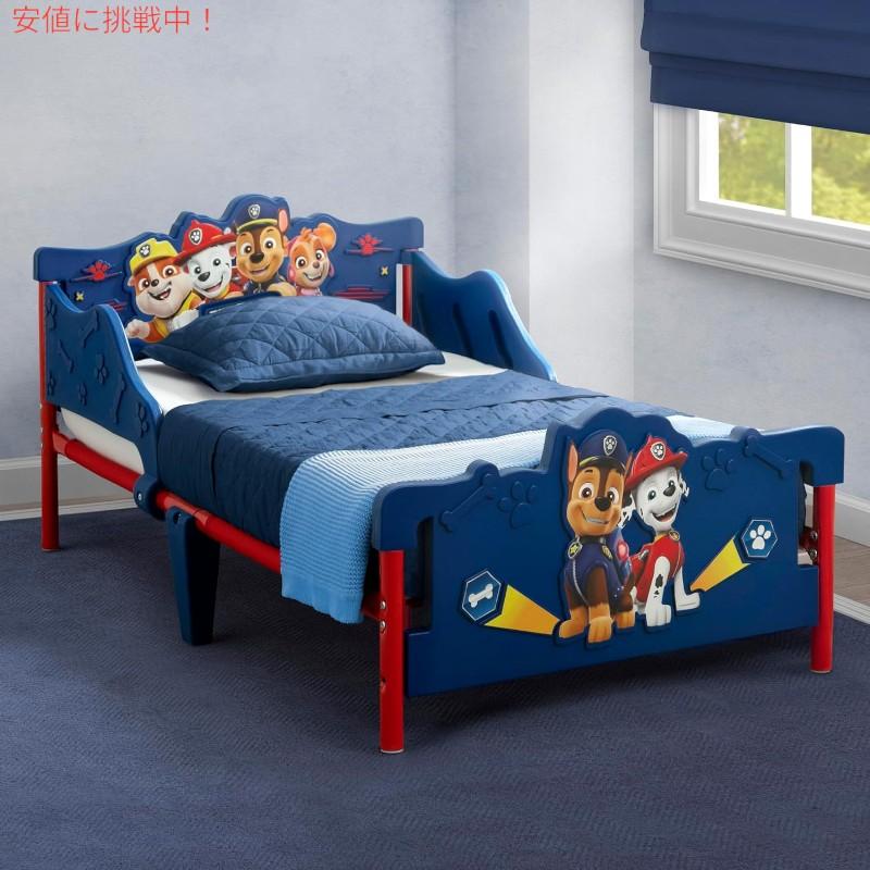 並行輸入品】Delta Children デルタチルドレン PAW Patrol 3D Toddler