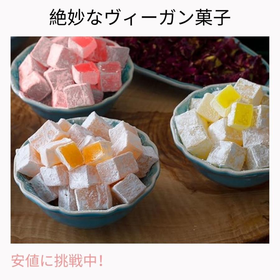 並行輸入品】Cerez Pazari ターキッシュディライト キャンディ グミ