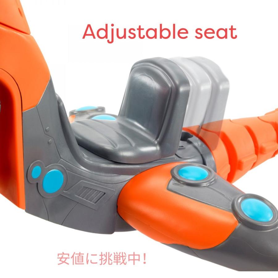 並行輸入品】Little Tikes リトルタイクス チョンピン ディノ トライク