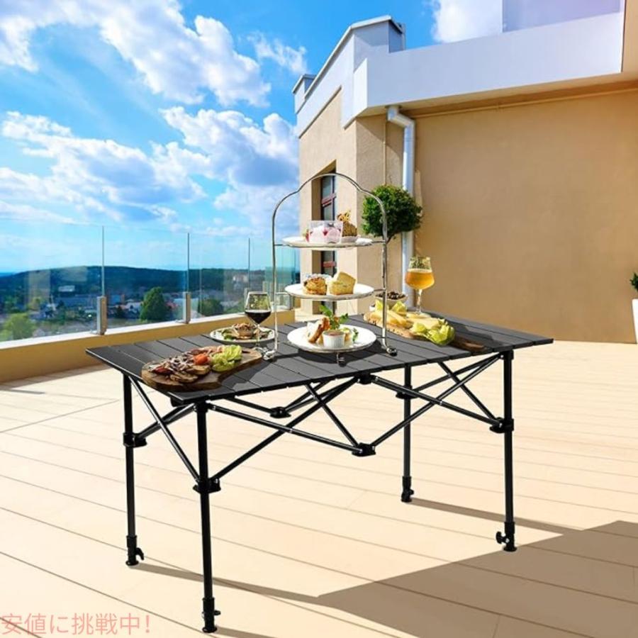 並行輸入品】Night Cat ナイトキャット キャンプテーブル 収納