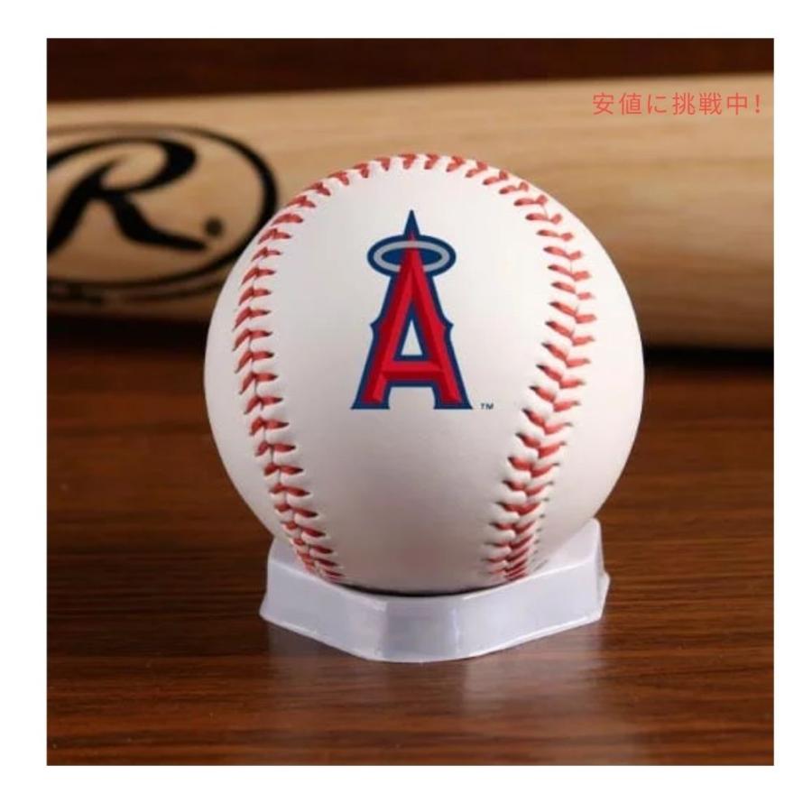 並行輸入品】Rawlings MLB オフィシャル チーム ロゴ ベースボール 