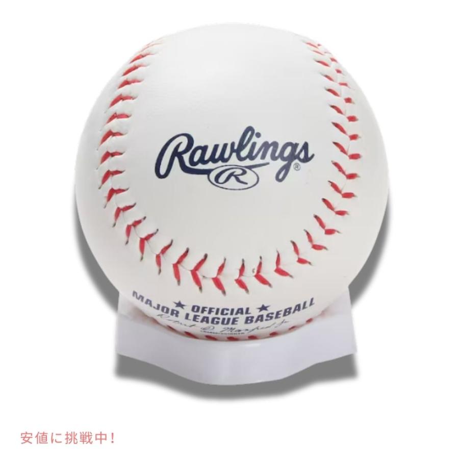 並行輸入品】Rawlings MLB オフィシャル チーム ロゴ ベースボール