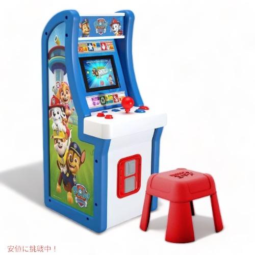 並行輸入品】Arcade1Up アーケード1アップ パウパトロール ジュニア 