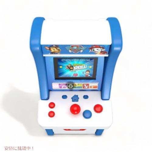 並行輸入品】Arcade1Up アーケード1アップ パウパトロール ジュニア 
