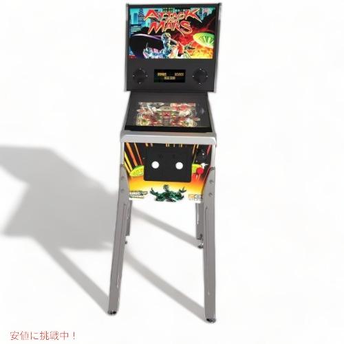 Arcade1Up アーケード1アップ アタックフロムマーズ ホーム ピンボール 