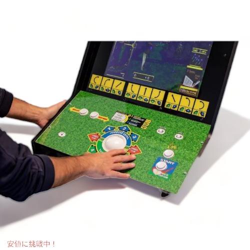 並行輸入品】Arcade1Up アーケード1アップ ゴールデンティー 3D ゴルフ 