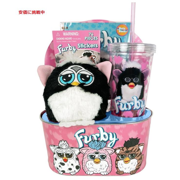 ファービー Furby メガトイズ ファービーのバレンタイン ギフトセット Megatoys Furby's Valentine Gift Set｜americankitchen｜02