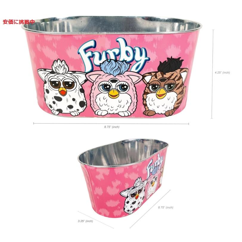 ファービー Furby メガトイズ ファービーのバレンタイン ギフトセット Megatoys Furby's Valentine Gift Set｜americankitchen｜04