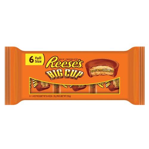 リース REESE'S BIG CUP ビッグカップ ミルクチョコレート リース REESE'S BIG CUP ビッグカップ ミルクチョコレート