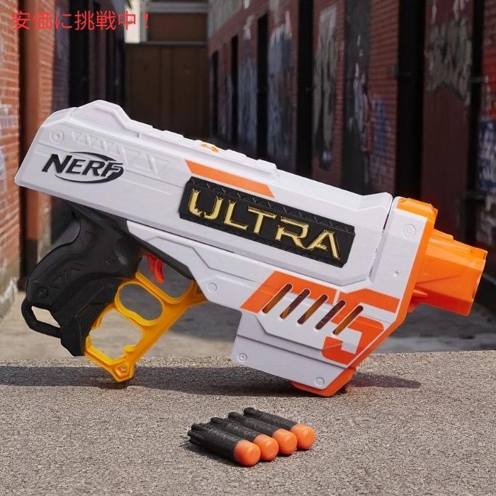 並行輸入品】ナーフ ウルトラ5 ブラスター ウルトラダーツ 4個