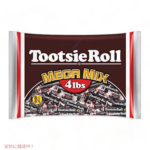 並行輸入品】Tootsie Roll トッツィロール メガミックス 定番