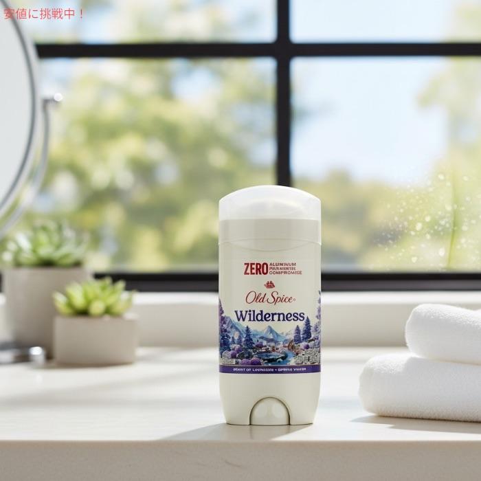 並行輸入品】[6個セット] Old Spice Wilderness オールドスパイス