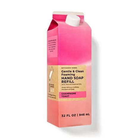 並行輸入品】Bath&Body Works Foaming Handsoap Refill