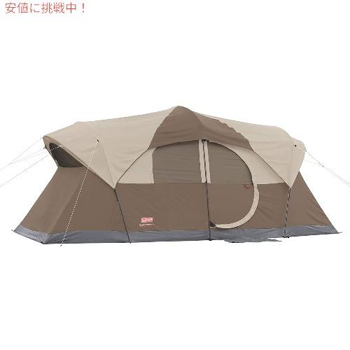 Coleman（コールマン） 【並行輸入品】コールマン テント ウェザー 
