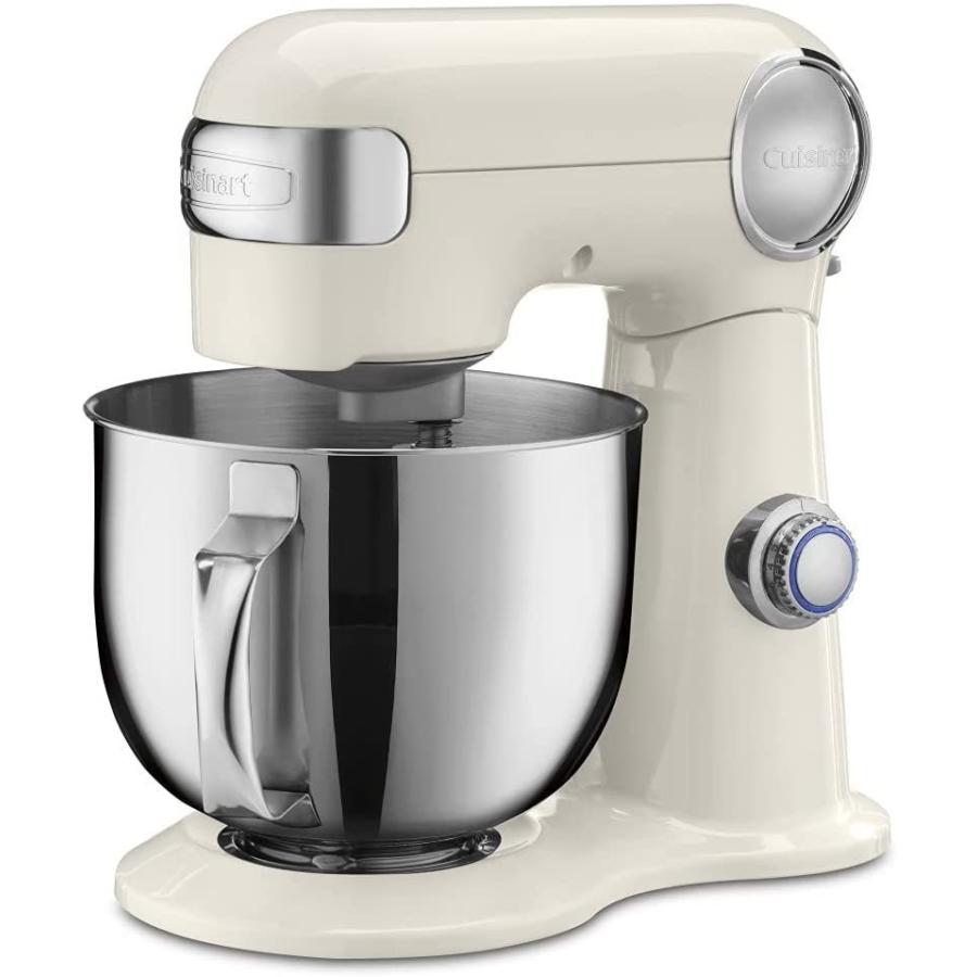 クイジナート スタンドミキサー Cuisinart SM50CRM Precision Master 5.5Quart 12Speed Stand Mixer Cui121521akc