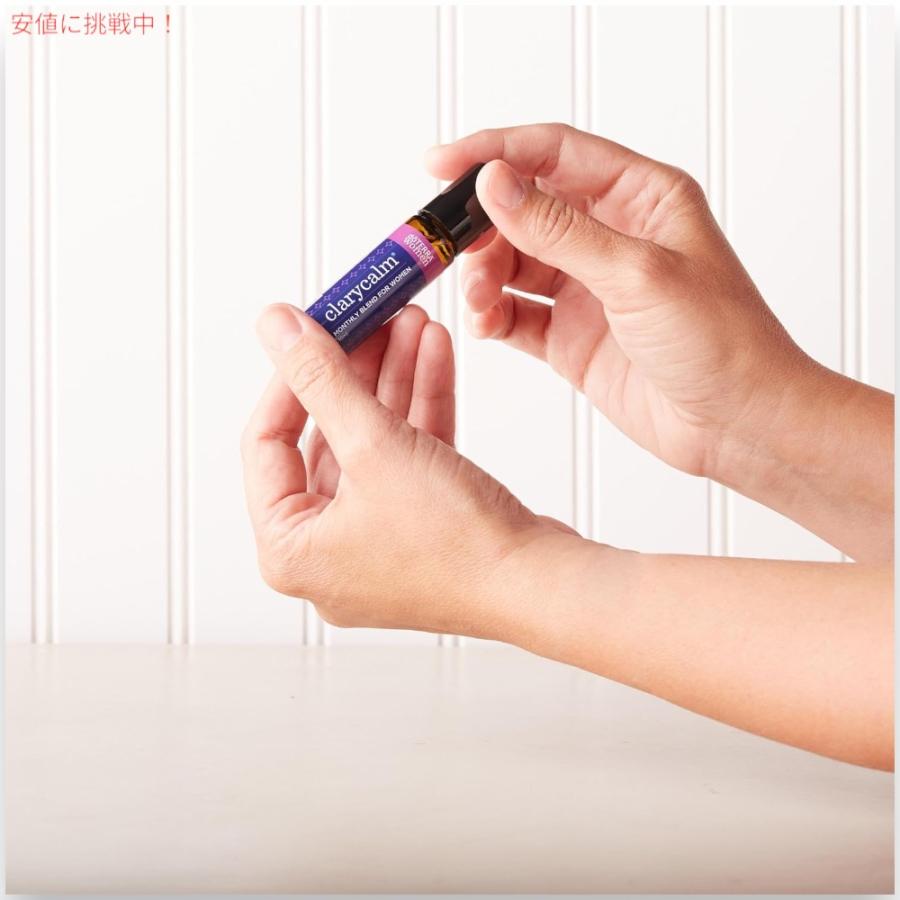 並行輸入品】ドテラ エッセンシャルオイル クラリカーム（ロールオン