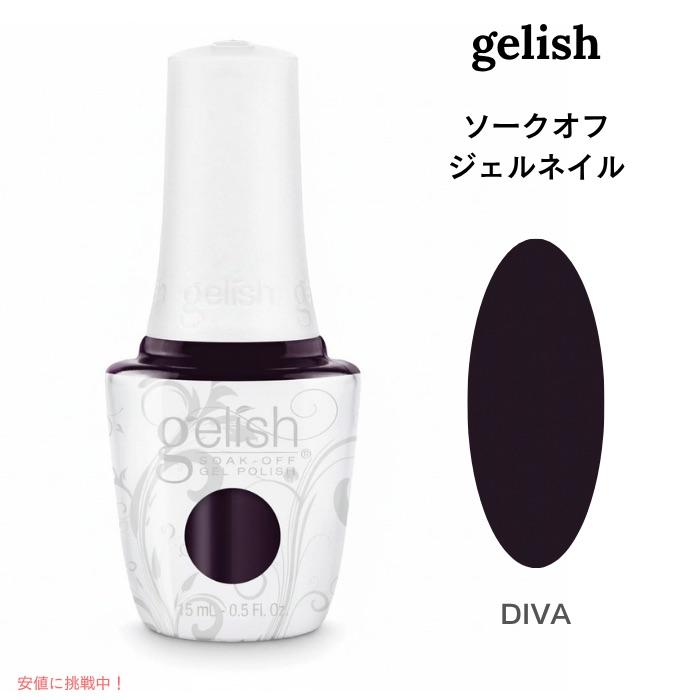 並行輸入品】ハーモニージェリッシュ ディーヴァ 15ml Harmony Gelish