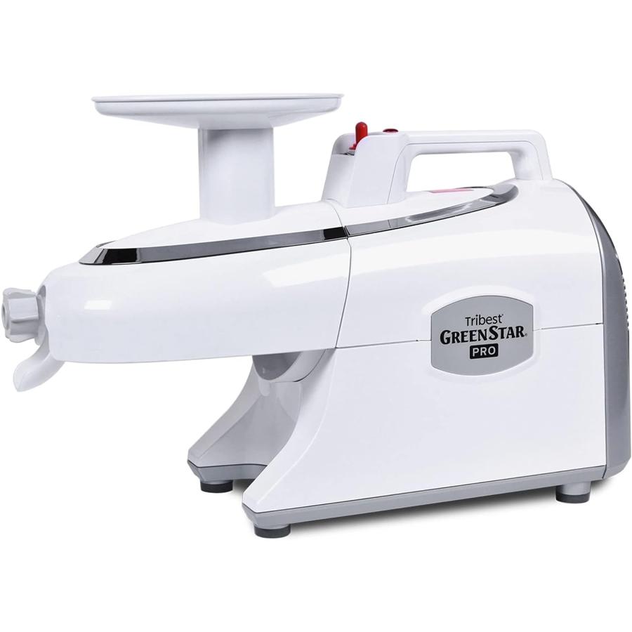 並行輸入品】ツインギア コールドプレス ジューサー [白] GS-P501-B