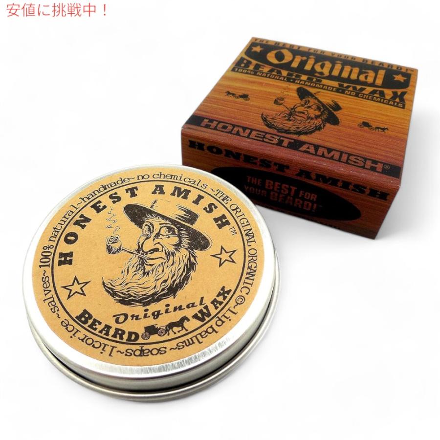 並行輸入品】【4個セット】Honest Amish オネストアーミッシュ