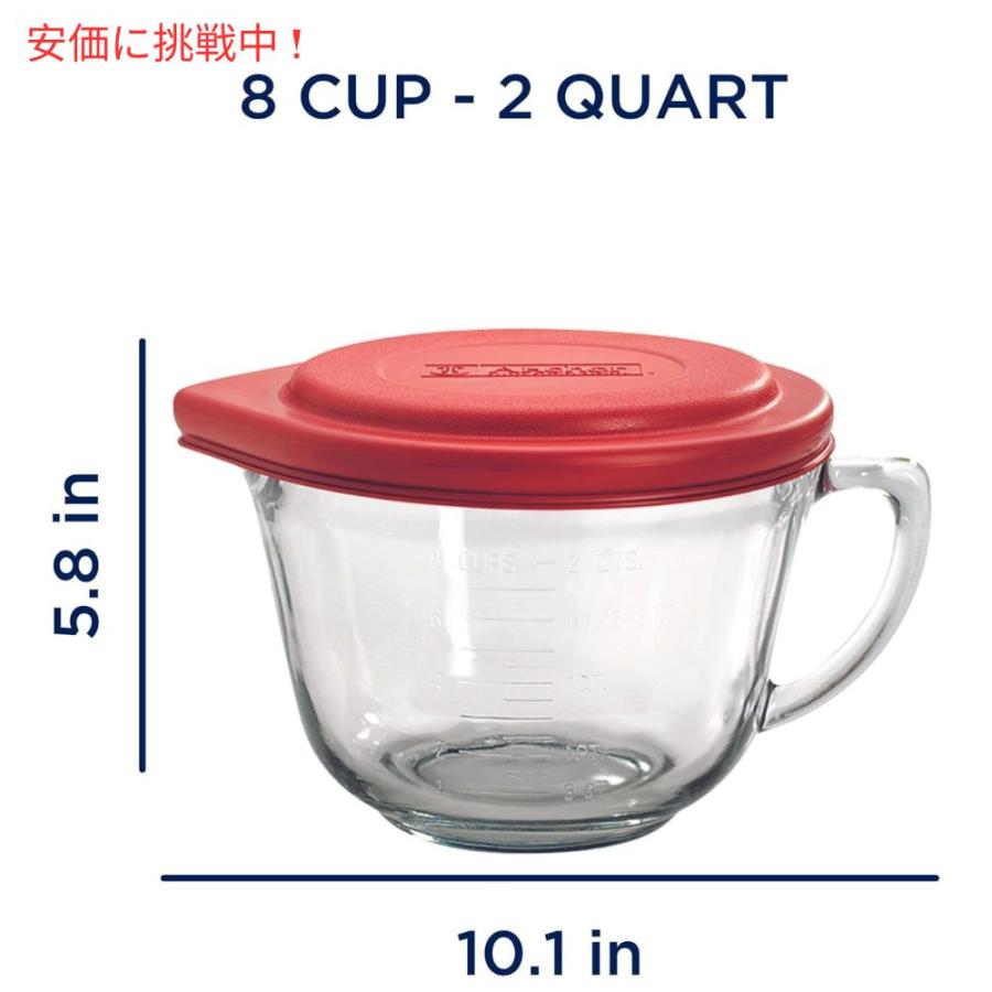 ANCHOR HOCKING 調理用ボウル 4個セット 楽天市場】【クーポン配信中