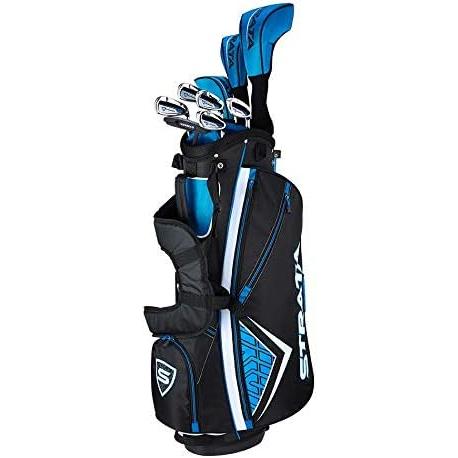 お買い得！ キャロウェイ ストラータ メンズ コンプリート ゴルフセット 左利き用 Callaway Strata Left Hand 12 Piece Set 4PKL190612067 【1347019889】(47014円)