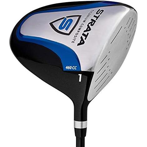 お買い得！ キャロウェイ ストラータ メンズ コンプリート ゴルフセット 左利き用 Callaway Strata Left Hand 12 Piece Set 4PKL190612067 【1347019889】(47014円)