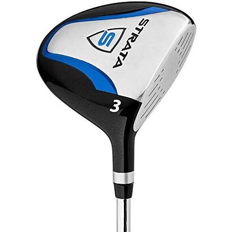 お買い得！ キャロウェイ ストラータ メンズ コンプリート ゴルフセット 左利き用 Callaway Strata Left Hand 12 Piece Set 4PKL190612067 【1347019889】(47014円)