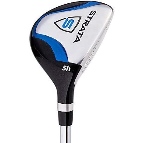 お買い得！ キャロウェイ ストラータ メンズ コンプリート ゴルフセット 左利き用 Callaway Strata Left Hand 12 Piece Set 4PKL190612067 【1347019889】(47014円)