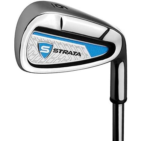 お買い得！ キャロウェイ ストラータ メンズ コンプリート ゴルフセット 左利き用 Callaway Strata Left Hand 12 Piece Set 4PKL190612067 【1347019889】(47014円)