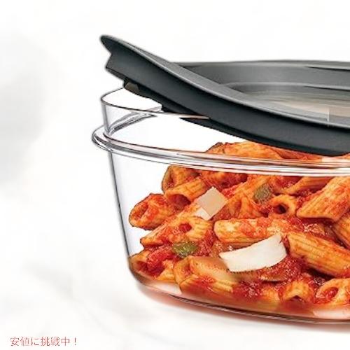 並行輸入品】ラバーメイド ミールプレップ プレミア 食品保存容器