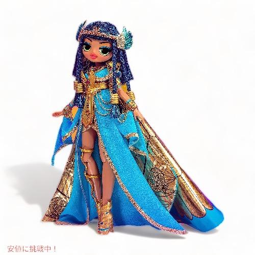 激レア❣️入手困難！ベティちゃん♡クレオパトラ風☆フィギュア☆オルゴール 並行輸入品】OMG Fierce Collector クレオパトラ ファッションドール